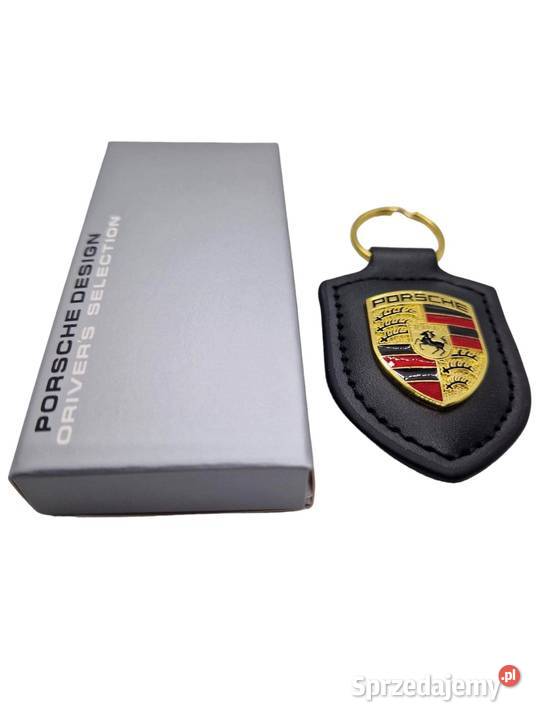Brelok Breloczek Porsche Do Kluczyka Prezent breloczki