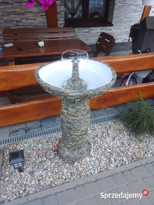 Układanie kamienia studnie dekoracyjne donice Długołęka-Świerkla