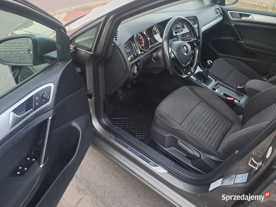 Vw Golf 7 CUP Edition 12tsi z Niemiec Pleszówka