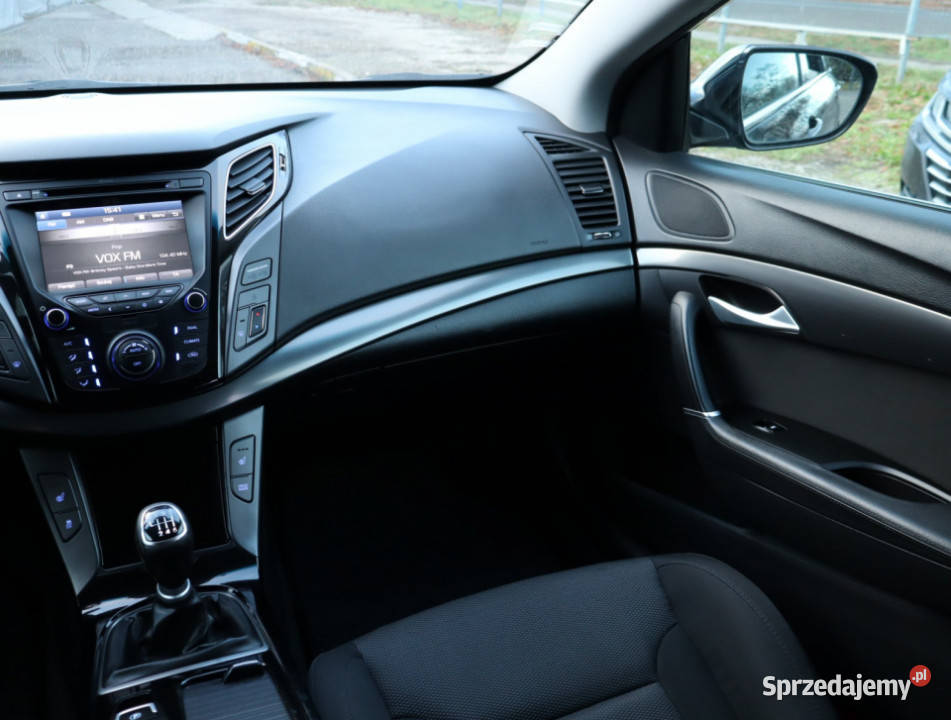 Hyundai i40 17 CRDI czujnik parkowania mazowieckie Piaseczno