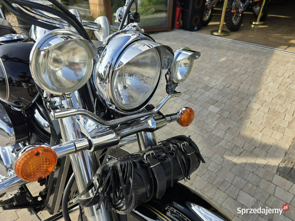 Suzuki VL 800 Volusia Bou volusia VL800 raty kup Suzuki Stare Miasto sprzedam