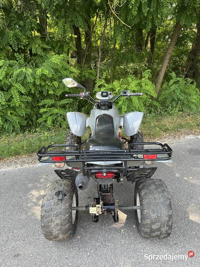 Quad dinli 300 2014 2000km Dinli sprzedam