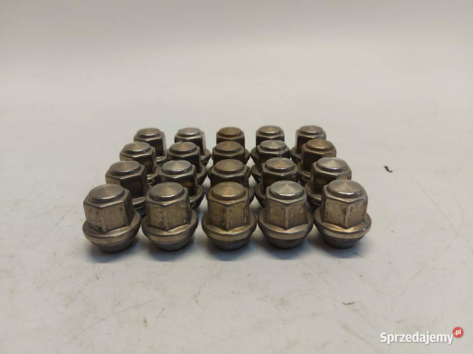 Ford Ranger VI 6 2024r ŚRUBY DO KÓŁ 20