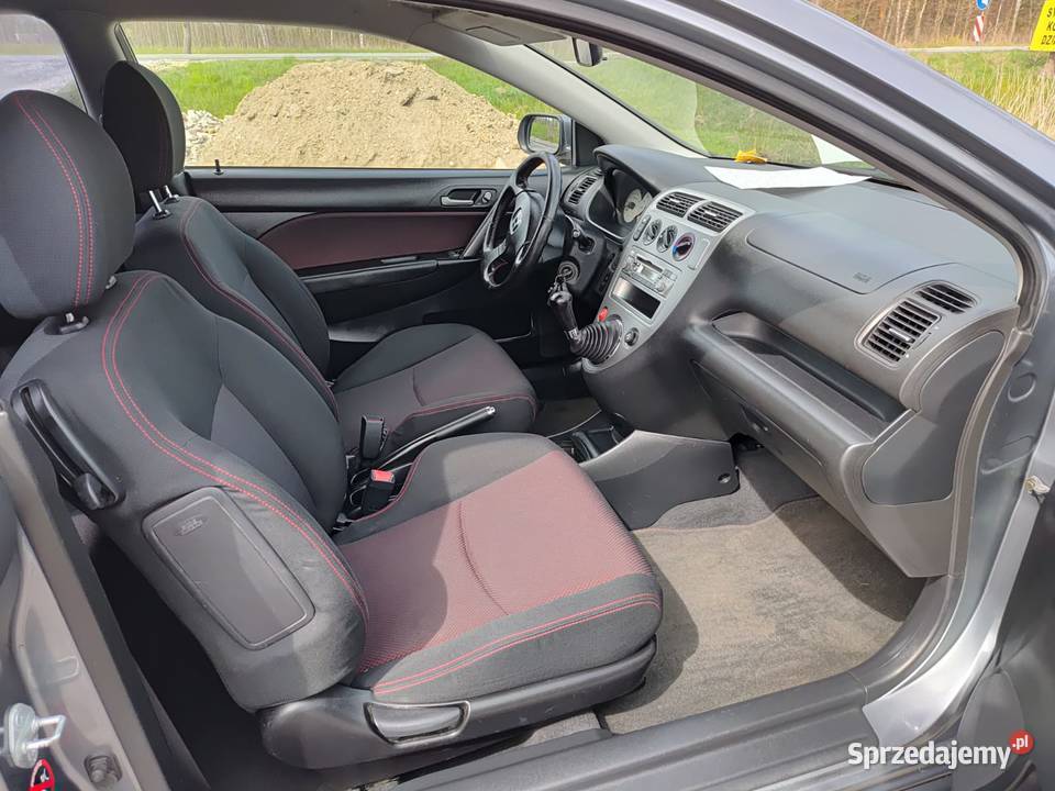 Honda Civic Sport z Niemiec NOWY ROZRZĄD Tarnów