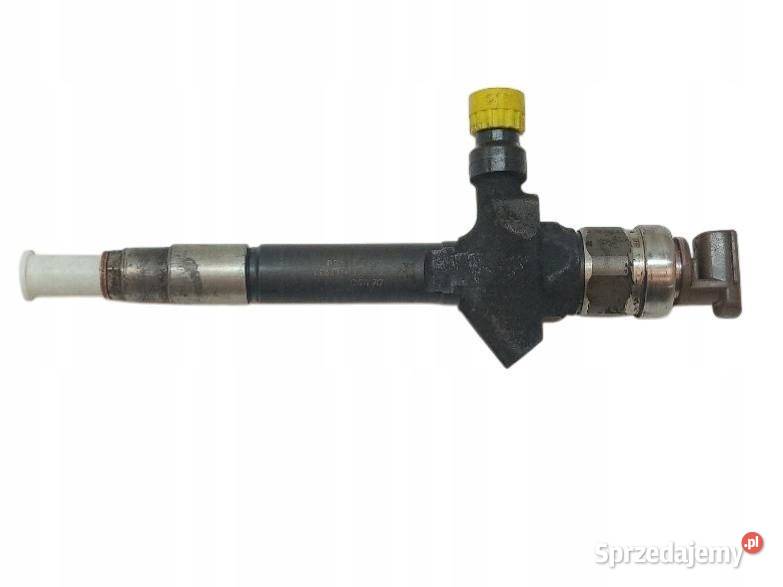 WTRYSKIWACZ RF7J13H50 20 CITD Mazda 5 I 20052010 Rok produkcji 2007 Wtryskiwacze