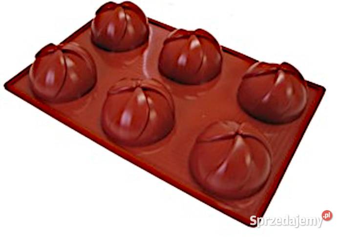 Profesjonalna forma silikonowa do wypieku i Gliwice