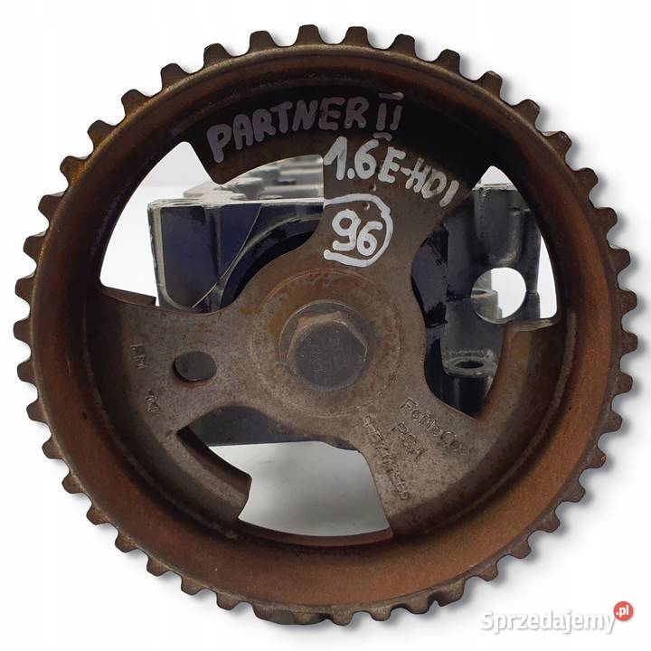 PODSTAWA WAŁKI Partner II Citroen Berlingo III Chełm