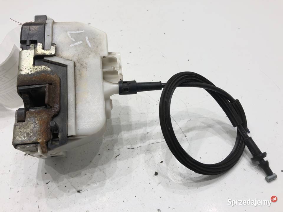 ZAMEK DRZWI LEWY TYŁ CITROEN C3 I Hatchback Zamki, wkładki i kluczyki podkarpackie