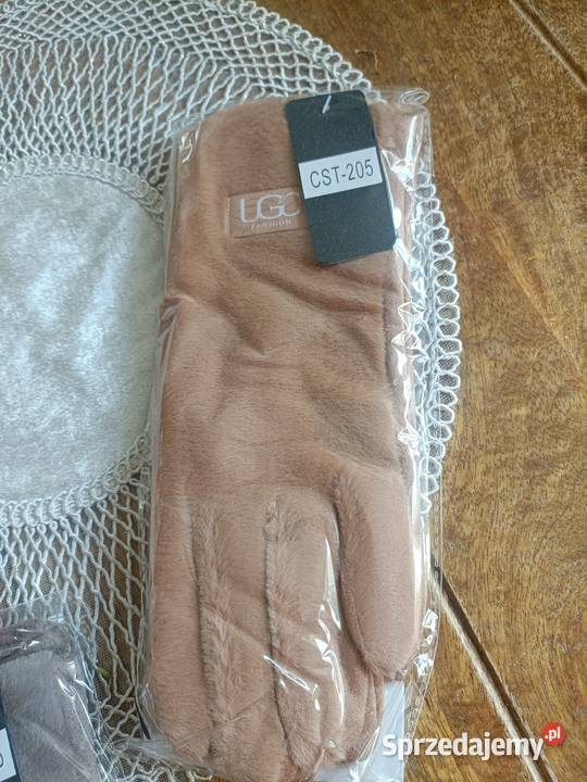 Rękawiczki UGC Płock