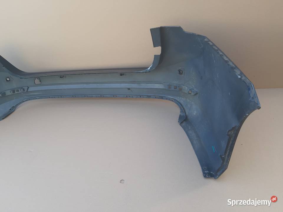 SKODA OCTAVIA IV KOMBI ZDERZAK TYŁ TYLNI PDC Trzciel