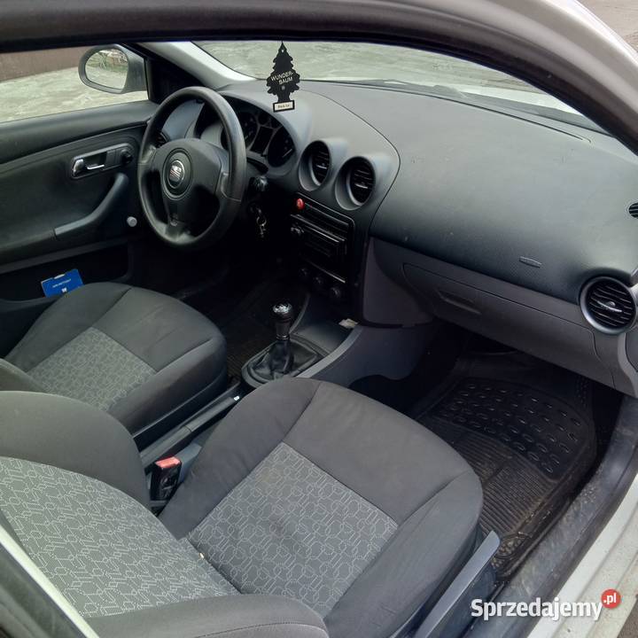 Seat Ibiza 2008 Klima z Niemiec zarejestrowana Rumia