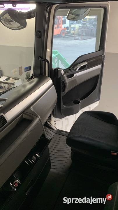 Man TGX 18440 440KM Ciągniki siodłowe Przemyśl