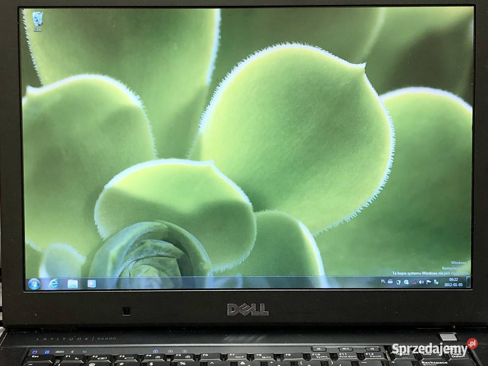DELL Latitude 6400 Intel Core 2 Duo 28 Nvidia Dell Warszawa