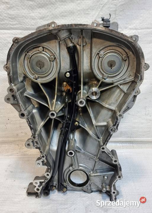 OBUDOWA ROZRZĄDU FORD PUMA MK2 FOCUS MK4 10