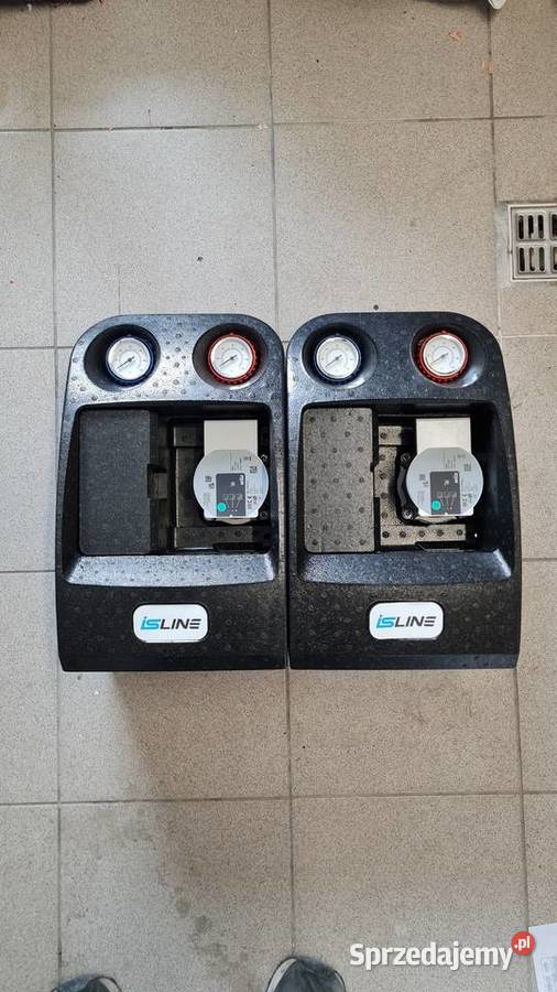 Grupa pompowa z pompą elektroniczną wilo Opole