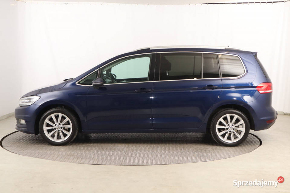 VW Touran 16 TDI Touran Zabrze