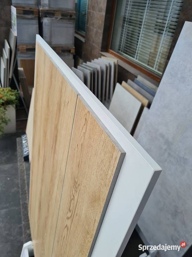 GRES PŁYTKA LARICO NATURAL MAT 120X20 gat 1 Opoczno