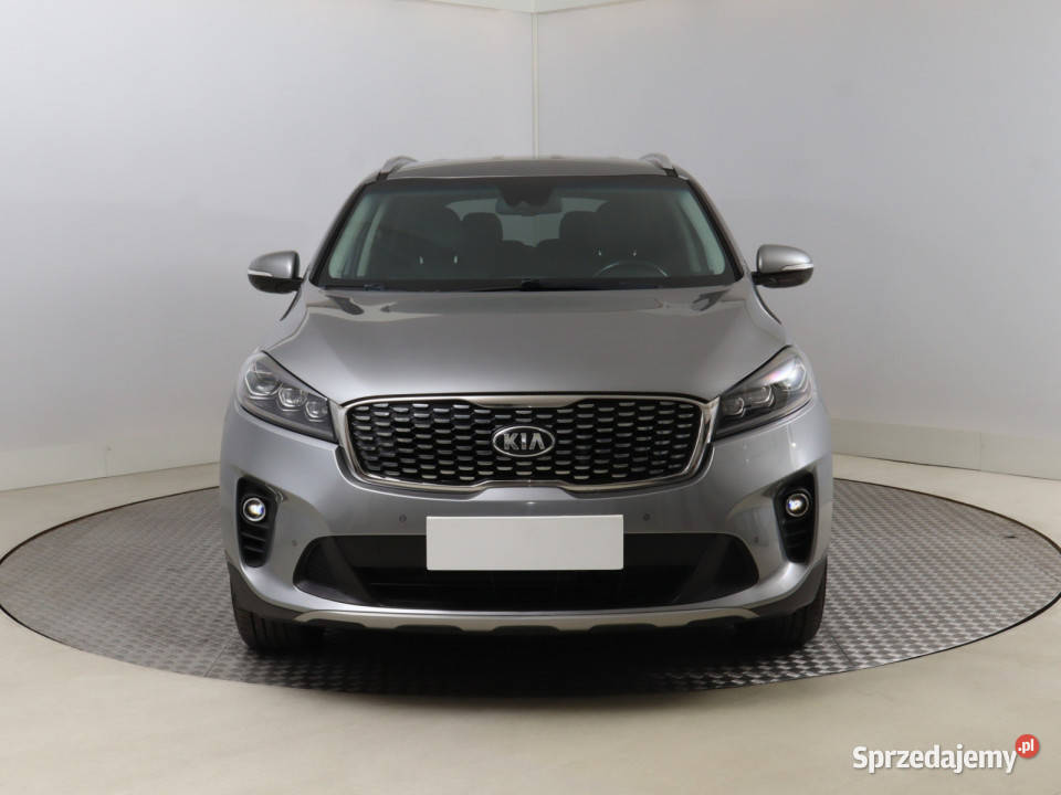 Kia Sorento 20 CRDi skórzana tapicerka sprzedam