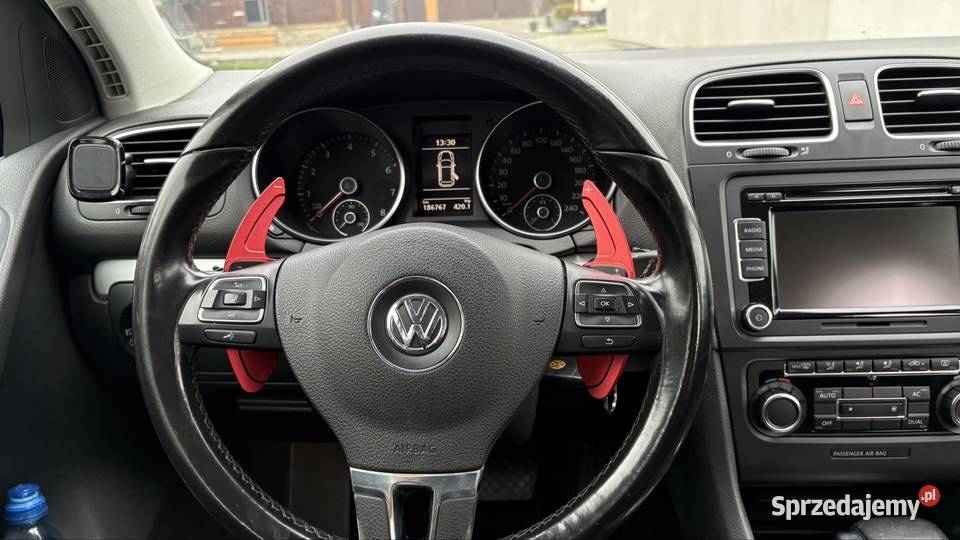 Golf 6 14 TSI 2009r DSG7 twincharged ESP Golf