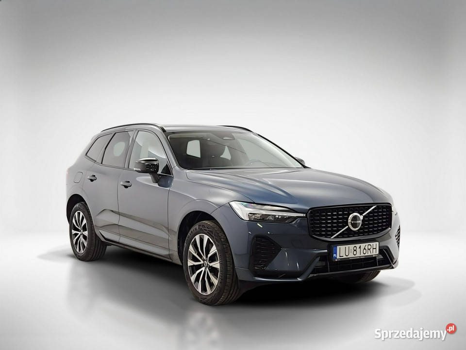 Volvo XC 60 B4 D AWD Plus Dark aut Z Polskiego Warszawa