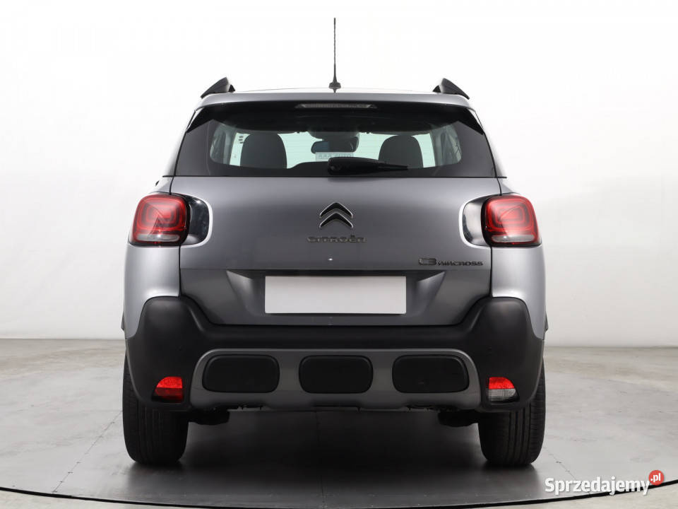 Citroen C3 Aircross 12 PureTech śląskie Katowice
