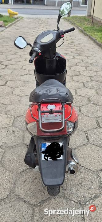 Sprzedam zamienię junak 104 4T 50 80 2020 r
