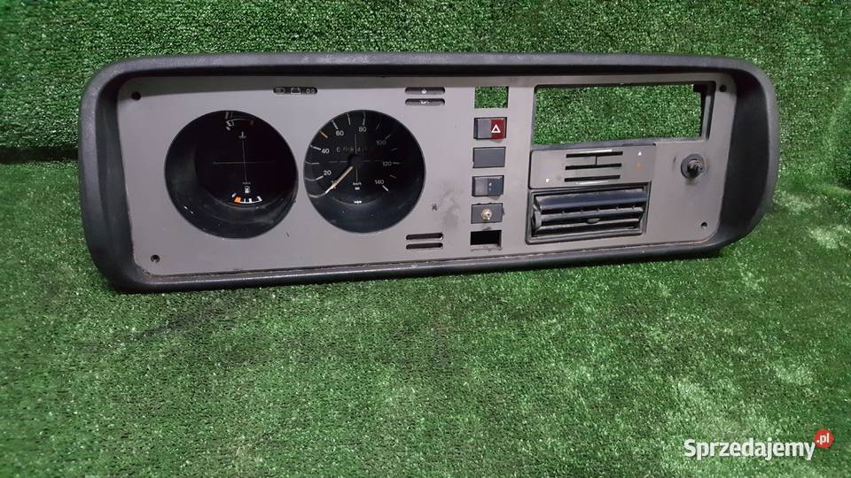 Deska rozdzielcza zegary Vw Lt I 7588r kujawsko-pomorskie Gniewkowo sprzedam