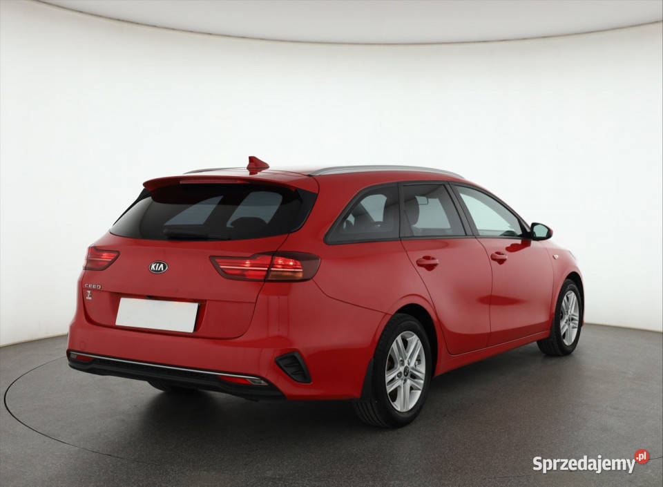 Kia Ceed 14 CVVT