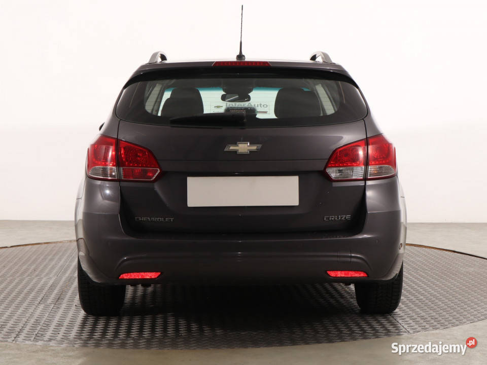 Chevrolet Cruze 16 i 16V ASR (kontrola trakcji)