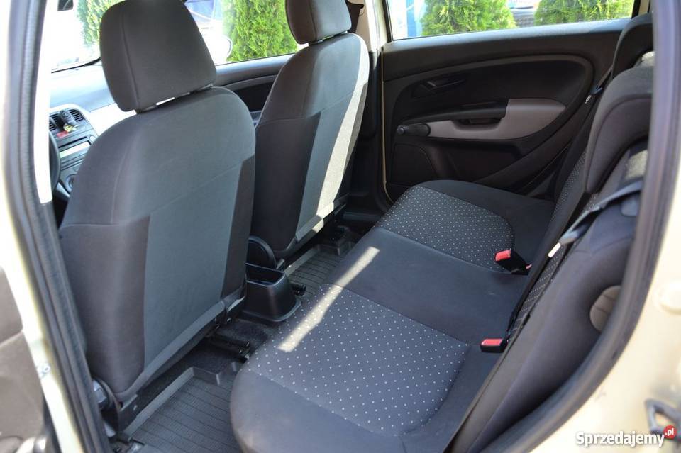 Fiat Grande Punto bezwypadkowy podkarpackie