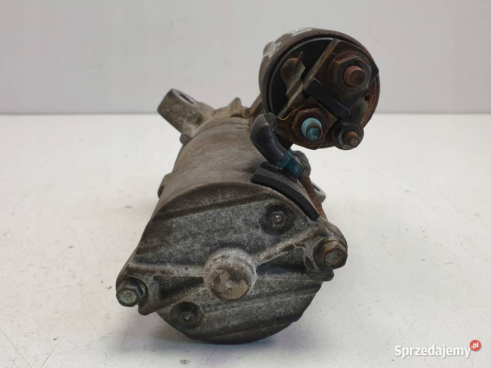 ROZRUSZNIK Volvo V70 III 20 16V ROZRUSZNIK Układ elektryczny silnika lubelskie Rudka