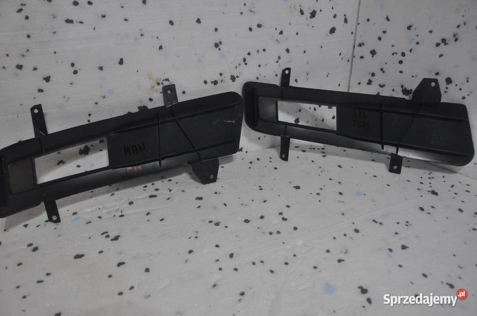 Man Tgl Tgm kratki zderzaka przód Euro 6 pomorskie Sierakowice