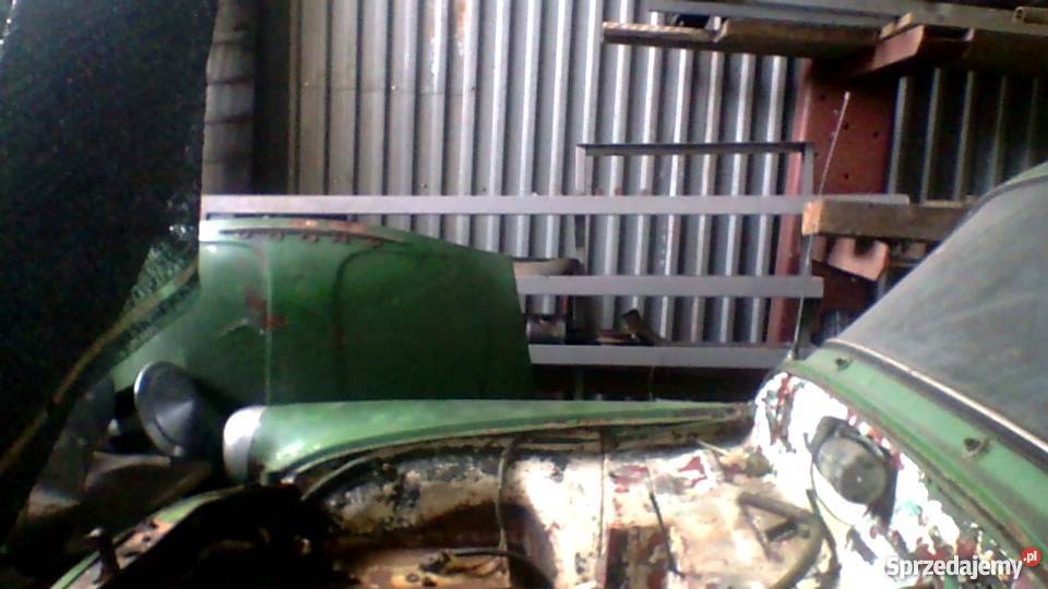 skoda octavia 1963 zabytek manualna Gdów sprzedam