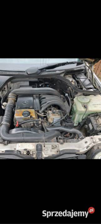 Mercedes Cklasa 25TD Starachowice