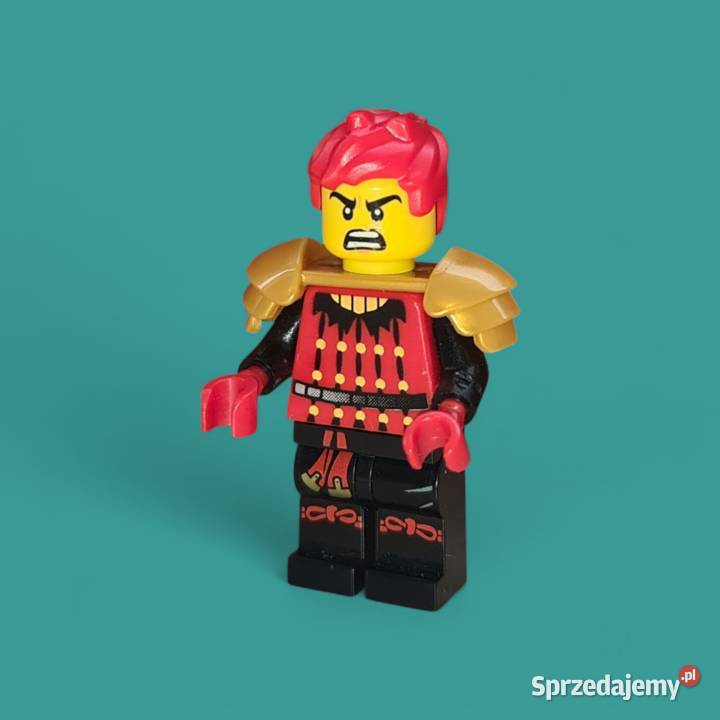 Lego Ninjago Boy Lego Figurki