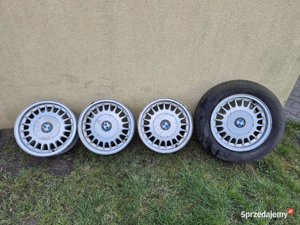 Bmw styling 2 15x7j et20 e30 e32 e34 5x120 Sobienie-Jeziory