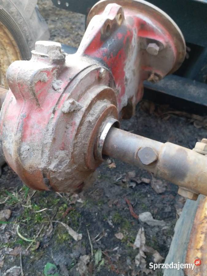 Skrzynia biegówprzekładnia do Robi 151traktorka Gorzów Wielkopolski