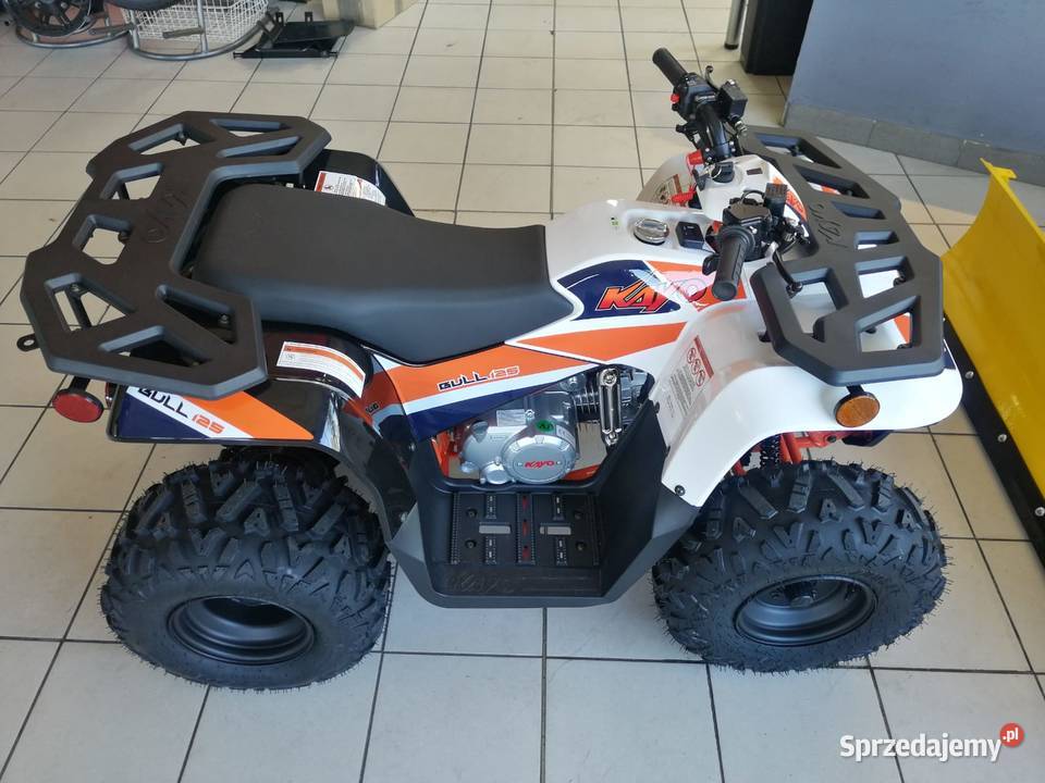 2022 Quad Atv Kayo AU125 moc9 Dostępny ręki fv 125cm3 Nowy Sącz
