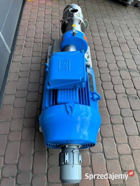 Pompa dwuśrubowa spożywcza Bornneman SLH4P3025 mazowieckie Błonie