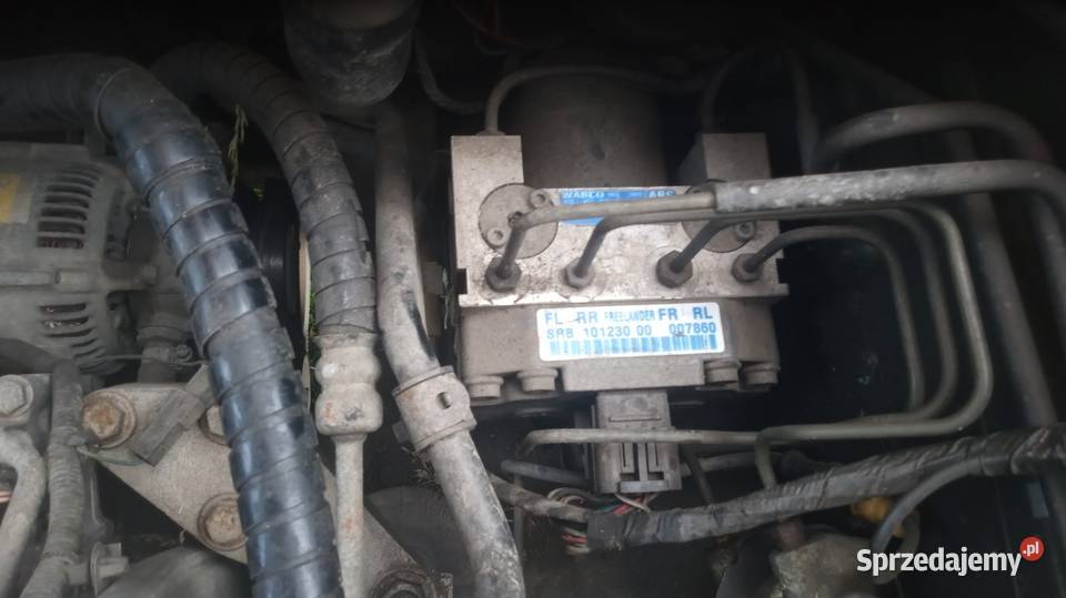 Pompa ABS Land rover Freelander Nowy Sącz sprzedam