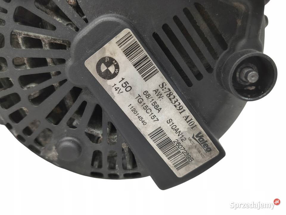 ALTERNATOR MINI Countryman R60 Clubman R55 N47 Chełm