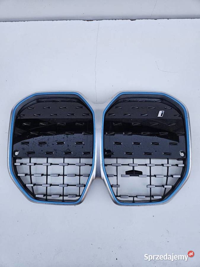 BMW I4 G26 GRILL ATRAPA NERKI ZDERZAKA PRZÓD osobowe Międzychód sprzedam