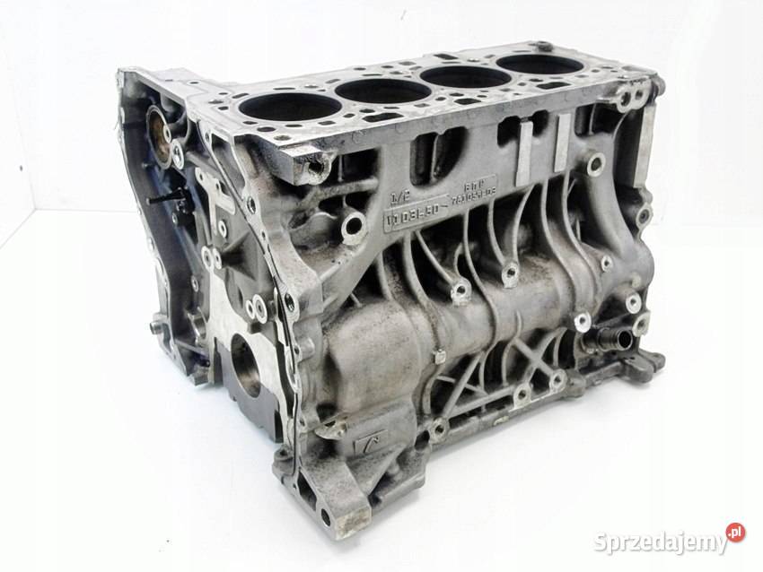 BLOK N47D20C 20 D N47 BMW F10 F11 F30 F20 F21
