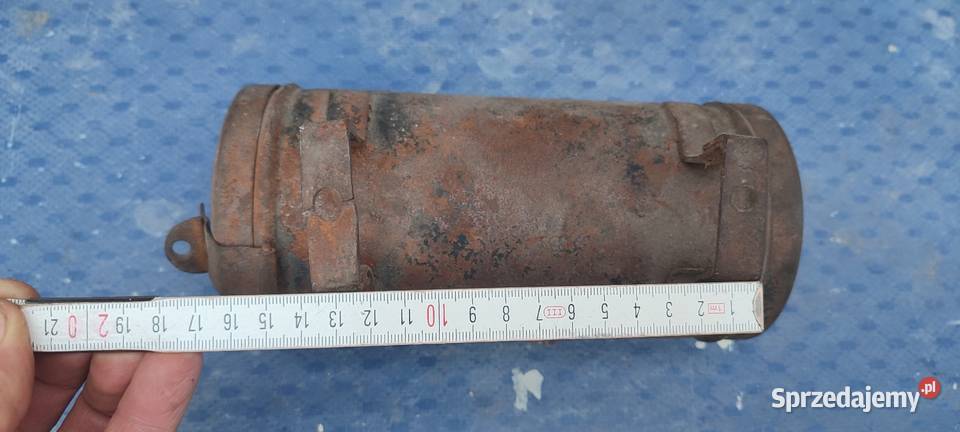 Puszka narzędziowa SHL WFM Szczytno sprzedam