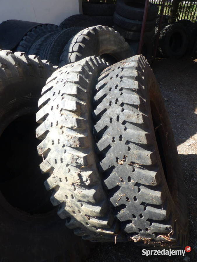 Opony żuk star ził kamaz kraz luaz robur uaz Gorlice