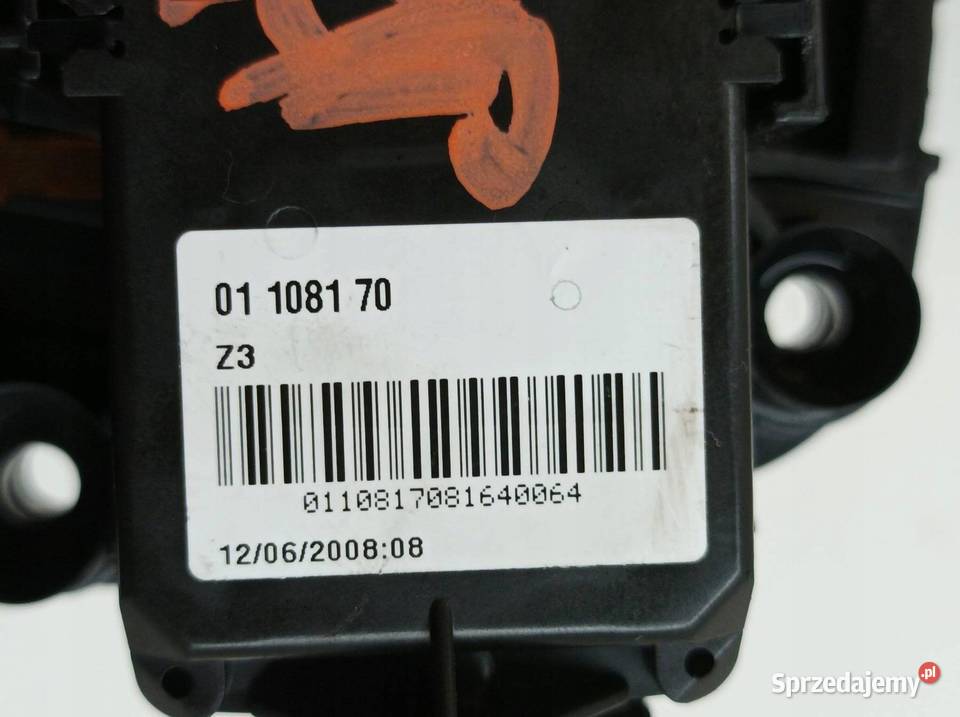 PRZEŁĄCZNIK ZESPOLONY 9122509 916441903 Bmw X5