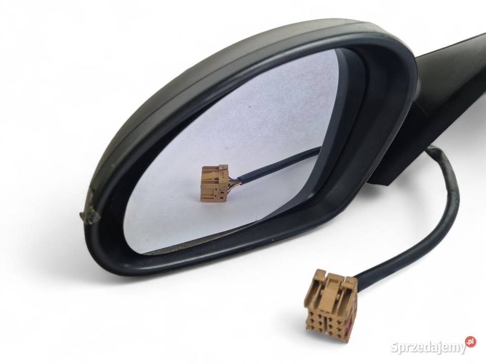 LUSTERKO ELEKTRYCZNE LEWE 8 PIN 9 KABLI SEAT Działoszyce