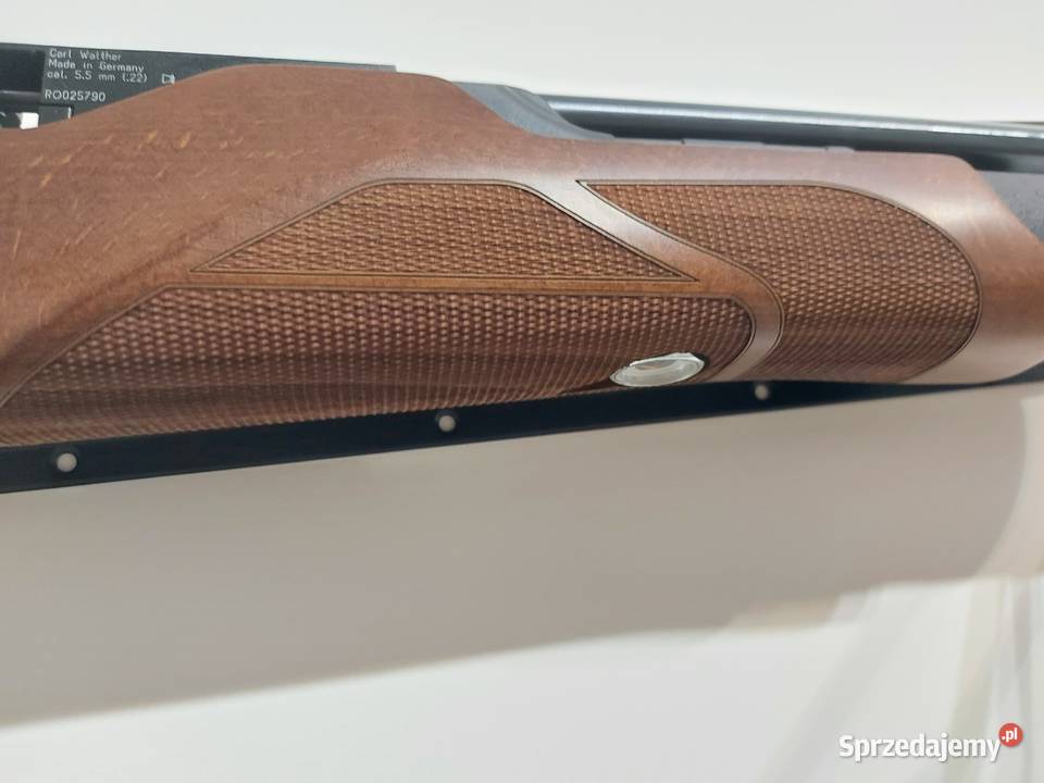 Walther Rotex RM 8 drewno 45 55 mm