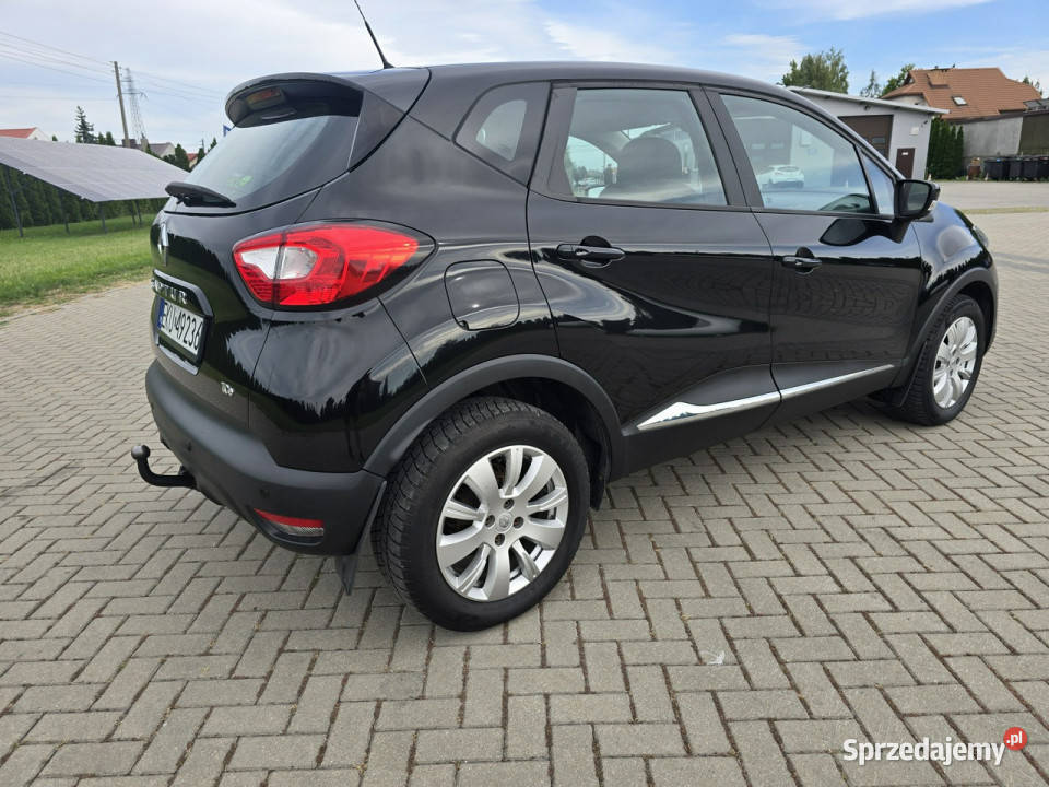 Renault Captur 900CCM Turbo Renault Kutno