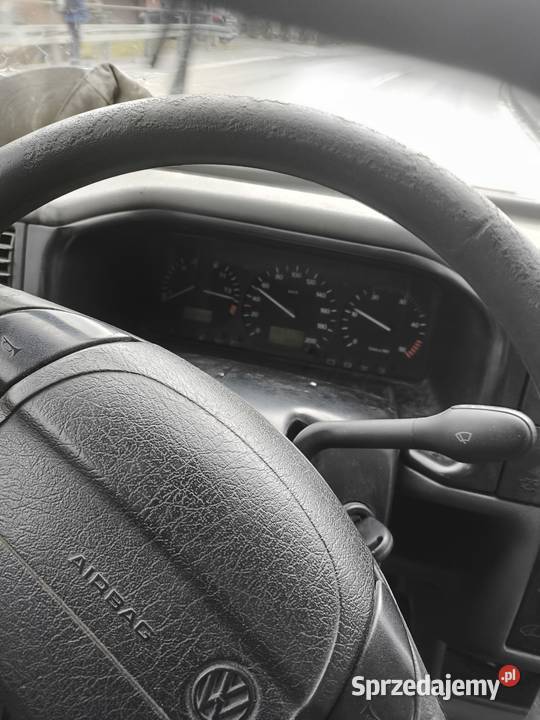 VW T4 25tdi 8 osób Samochody osobowe Ropa